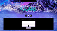 Desktop Screenshot of paradeoflasers.com